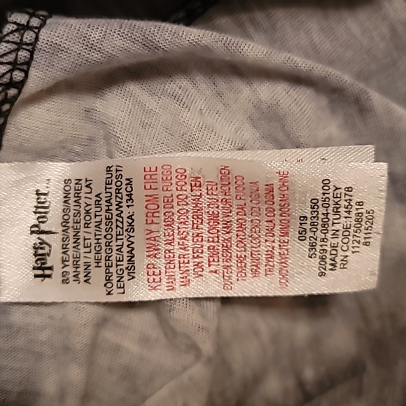 Harry Potter T-Shirt - Picture 3 of 3